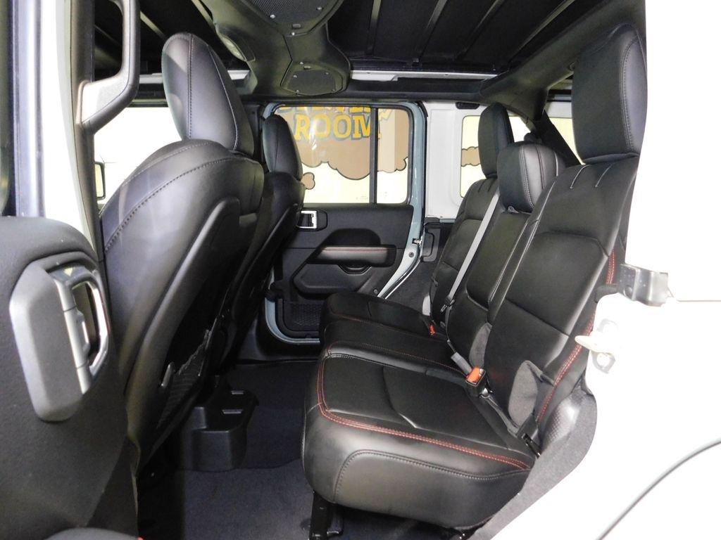 Jeep Wrangler Rubicon 2024
