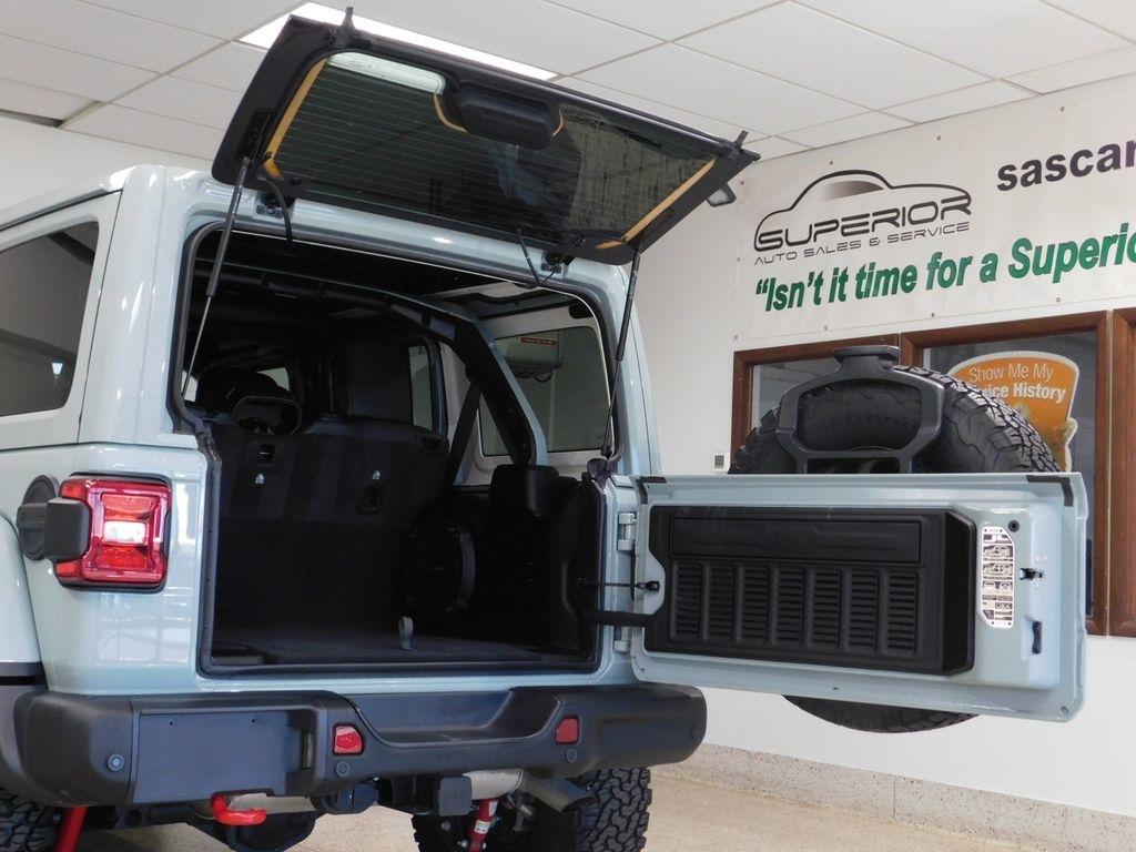 Jeep Wrangler Rubicon 2024