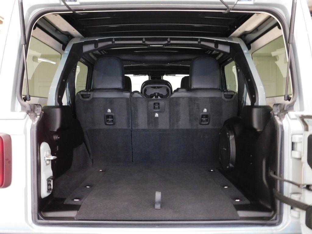 Jeep Wrangler Rubicon 2024