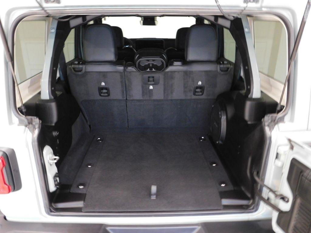 Jeep Wrangler Rubicon 2024
