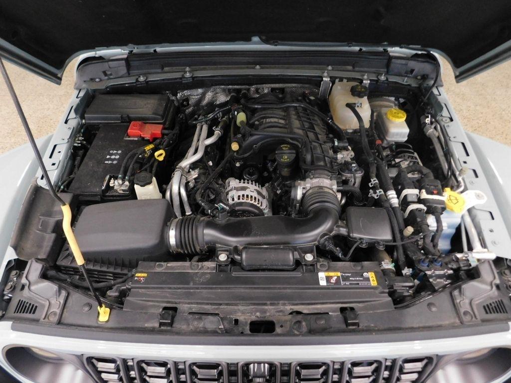 Jeep Wrangler Rubicon 2024