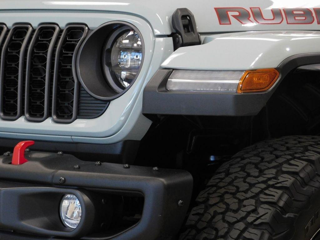 Jeep Wrangler Rubicon 2024