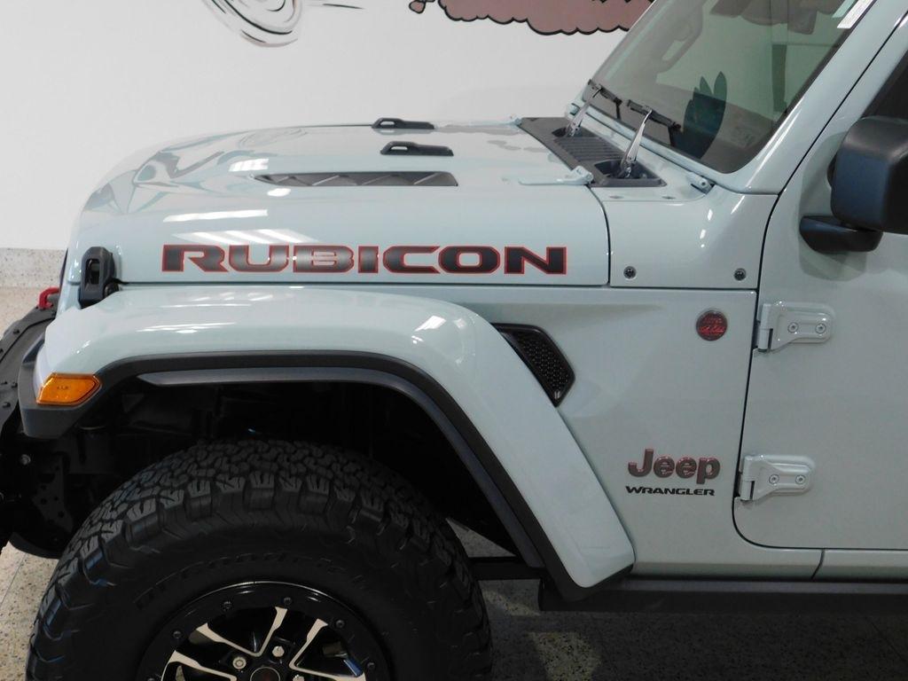 Jeep Wrangler Rubicon 2024