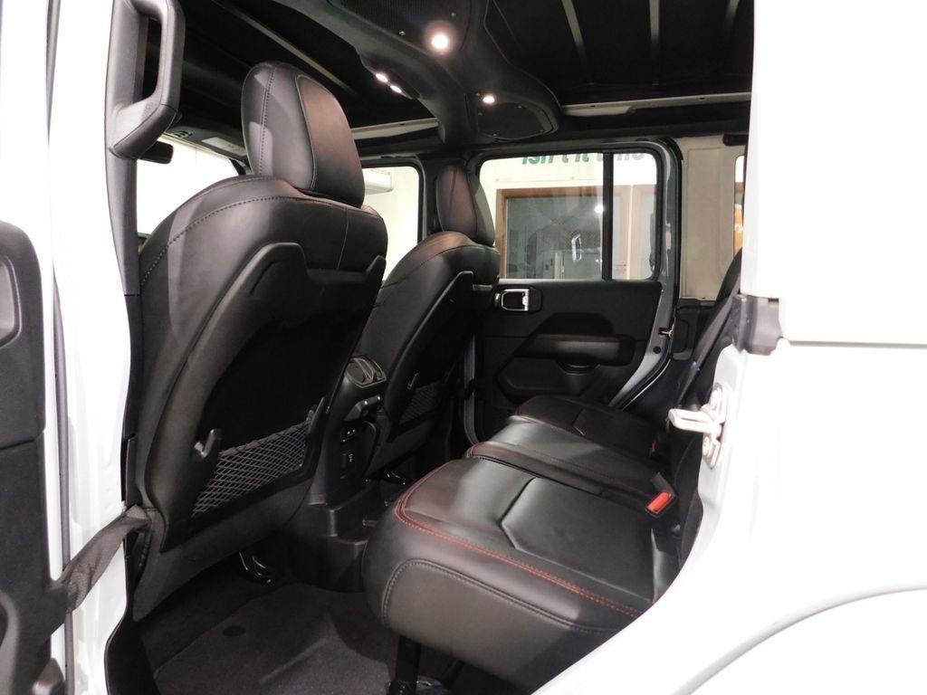 Jeep Wrangler Rubicon 2024