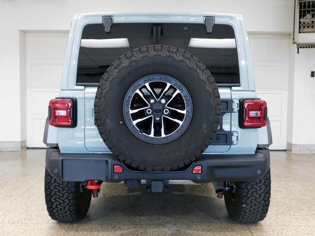 Jeep Wrangler Rubicon 2024