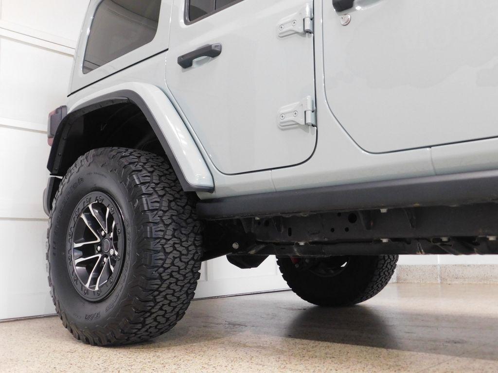 Jeep Wrangler Rubicon 2024