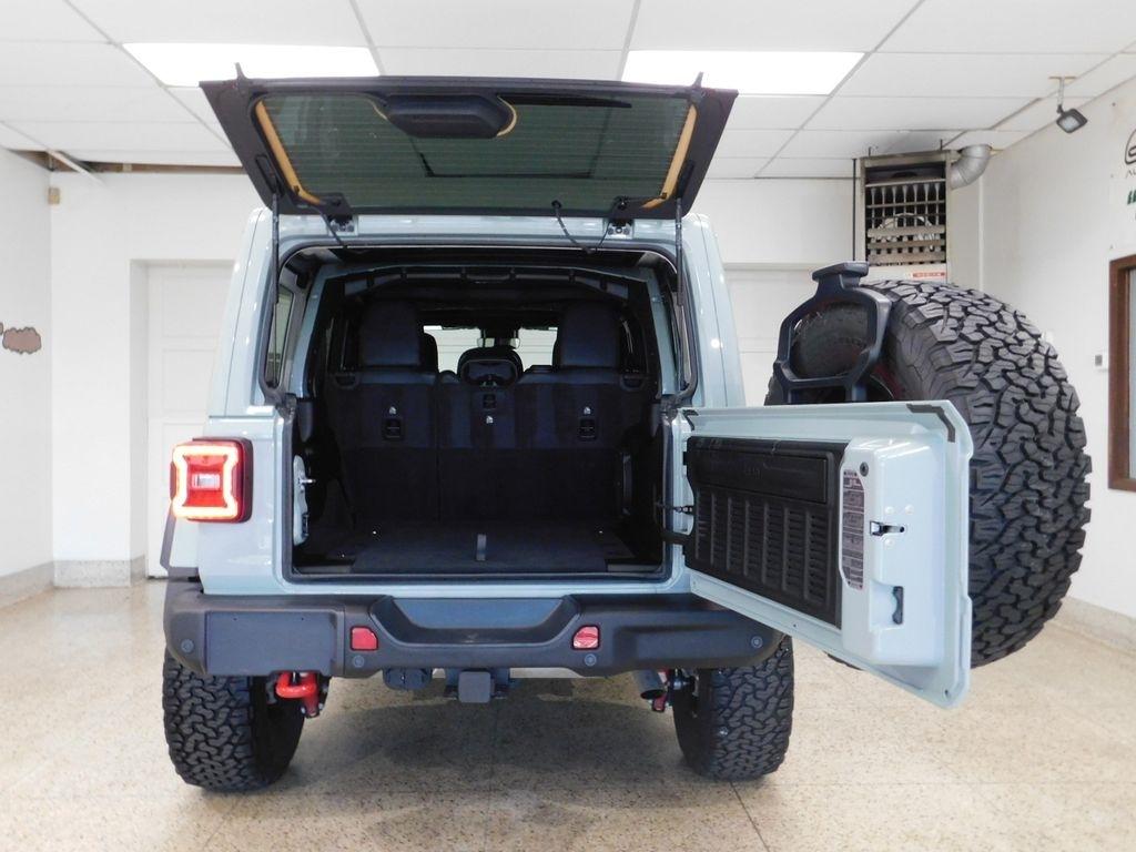 Jeep Wrangler Rubicon 2024