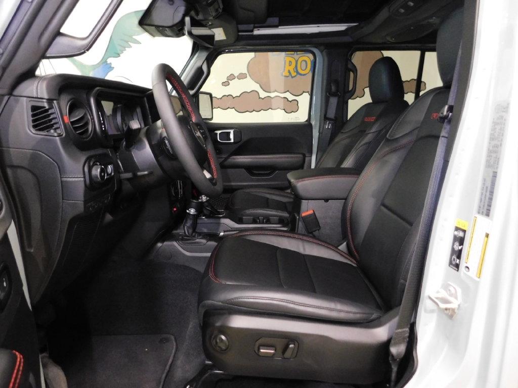 Jeep Wrangler Rubicon 2024