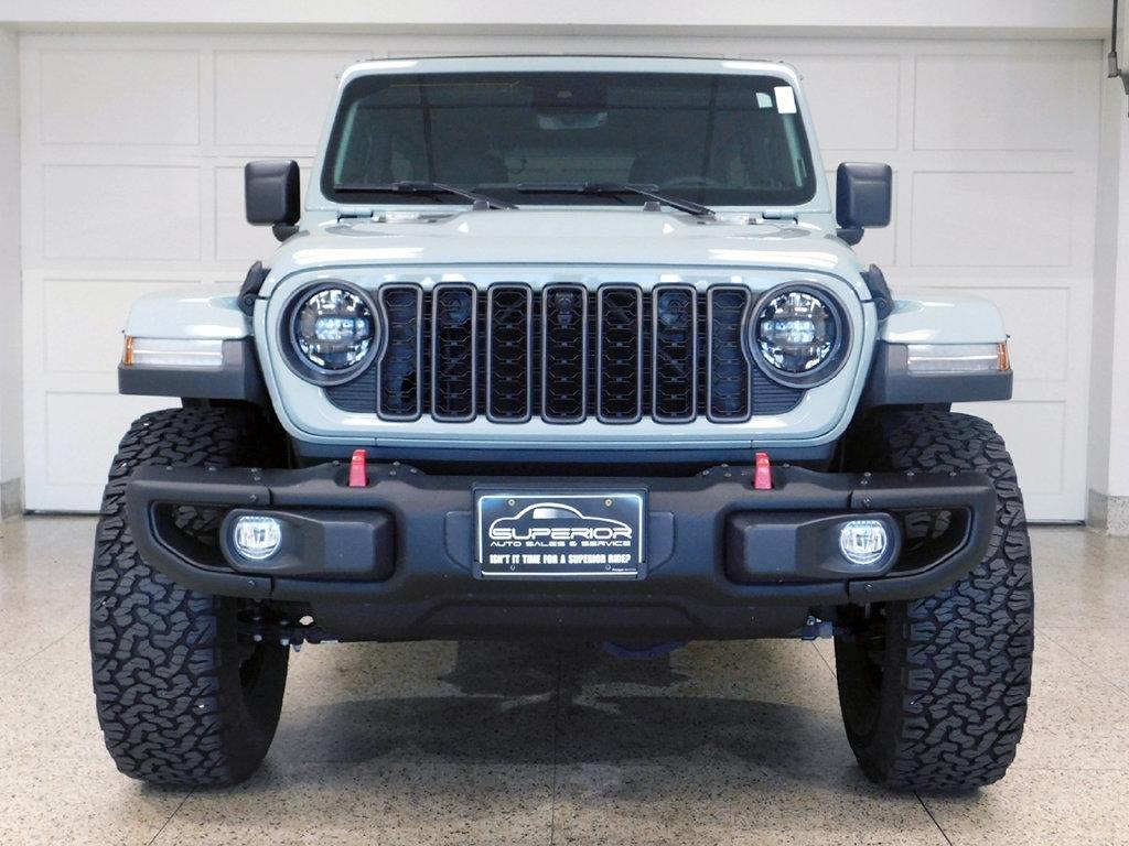 Jeep Wrangler Rubicon 2024