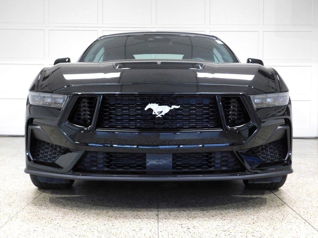Ford Mustang GT Premium Convertible 2026
