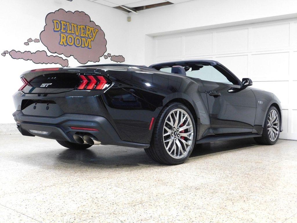 Ford Mustang GT Premium Convertible 2026