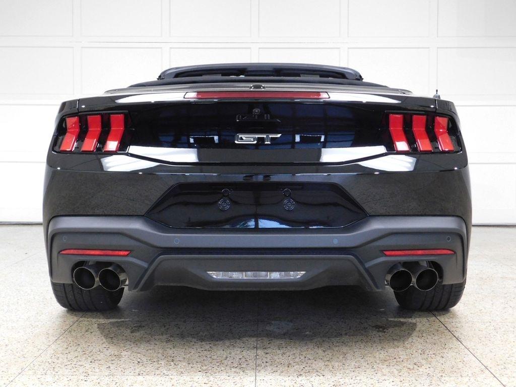 Ford Mustang GT Premium Convertible 2026