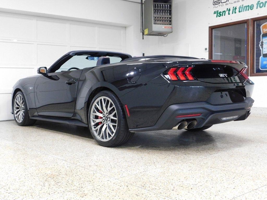 Ford Mustang GT Premium Convertible 2026