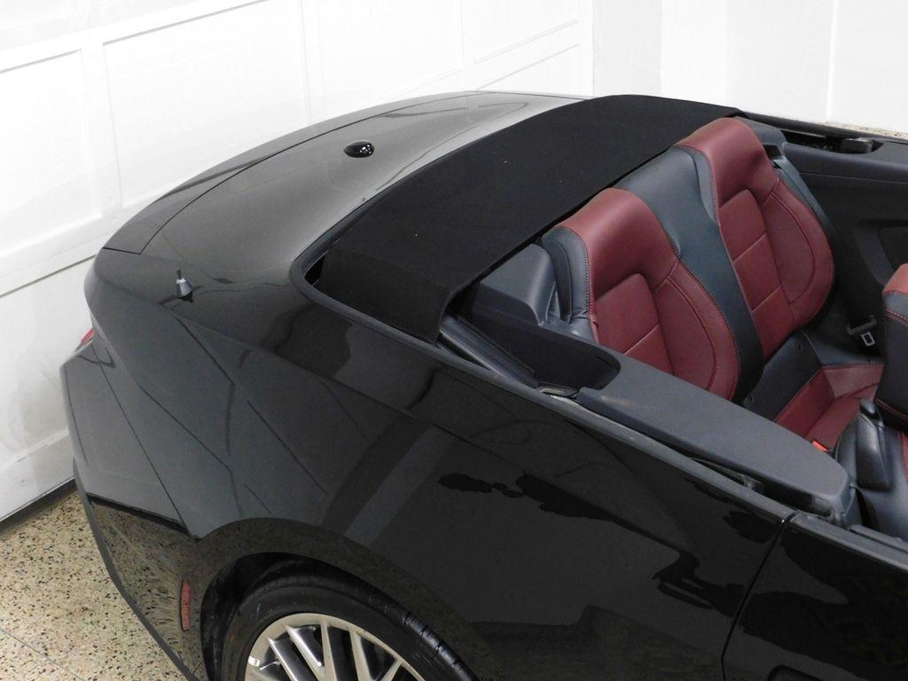 Ford Mustang GT Premium Convertible 2026