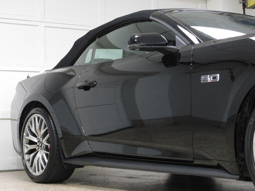 Ford Mustang GT Premium Convertible 2026