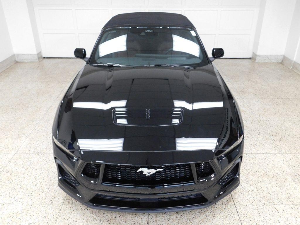 Ford Mustang GT Premium Convertible 2026