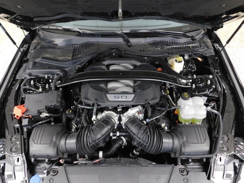 Ford Mustang GT Premium Convertible 2026