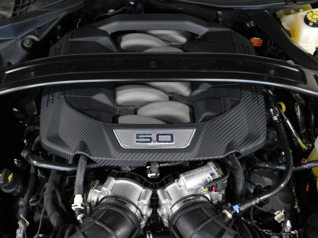 Ford Mustang GT Premium Convertible 2026
