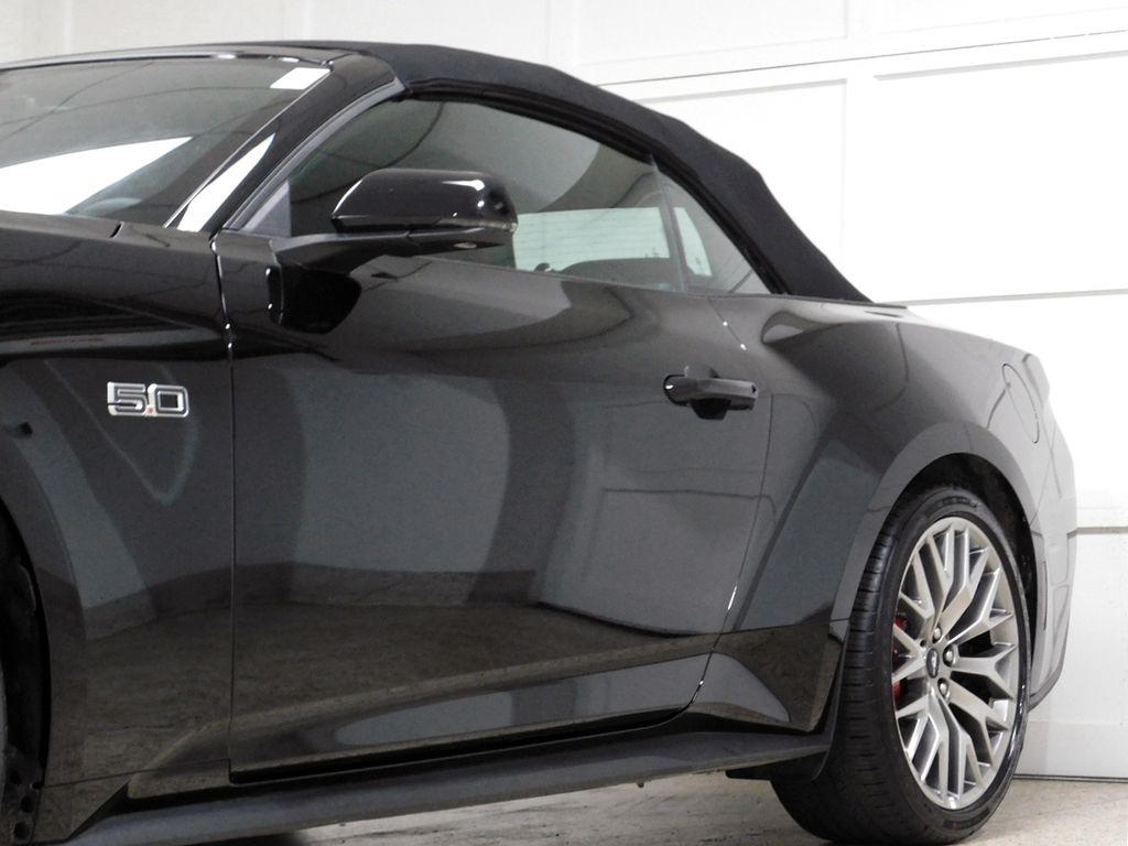 Ford Mustang GT Premium Convertible 2026
