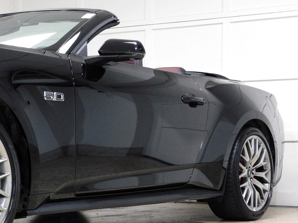 Ford Mustang GT Premium Convertible 2026