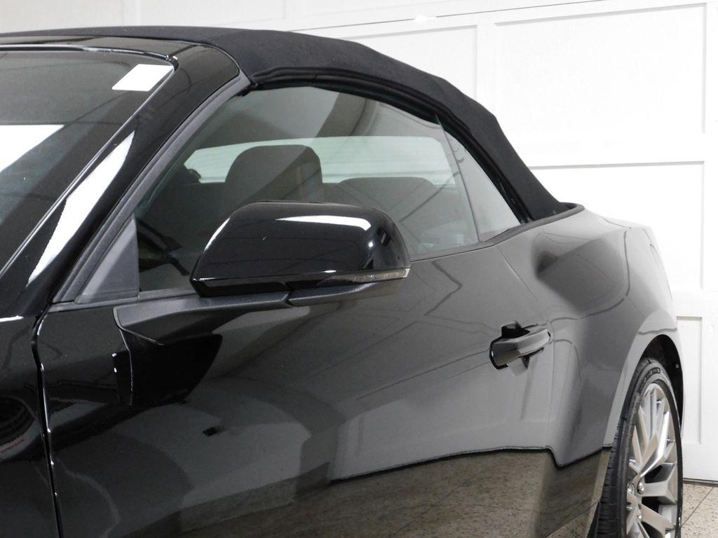 Ford Mustang GT Premium Convertible 2026