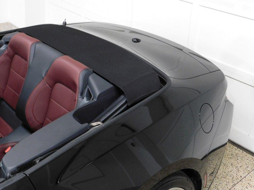 Ford Mustang GT Premium Convertible 2026