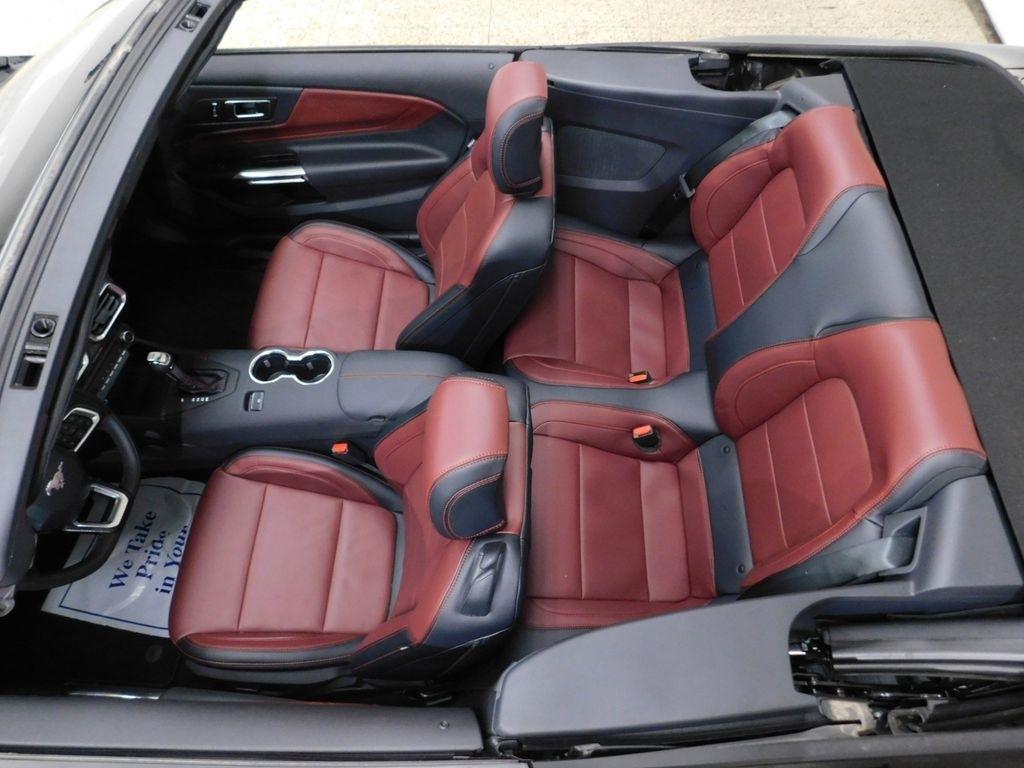 Ford Mustang GT Premium Convertible 2026