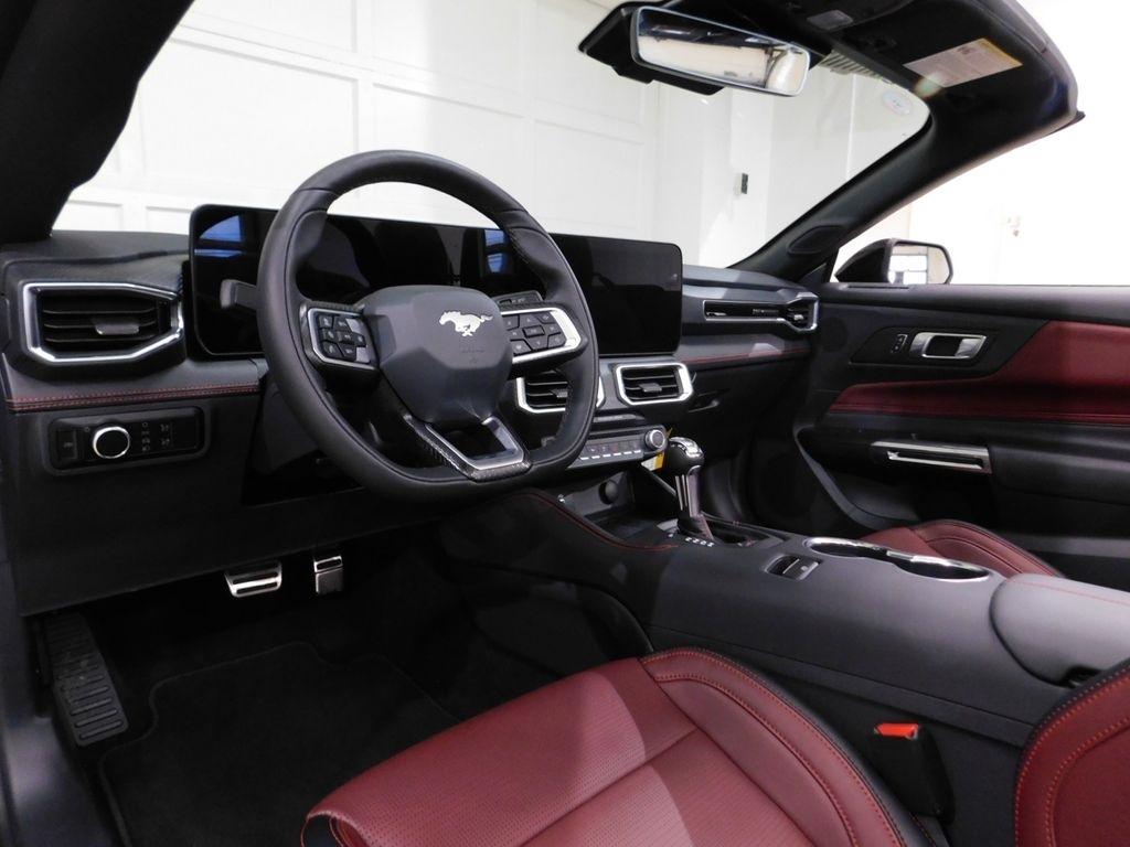 Ford Mustang GT Premium Convertible 2026