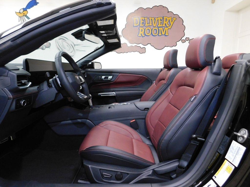 Ford Mustang GT Premium Convertible 2026