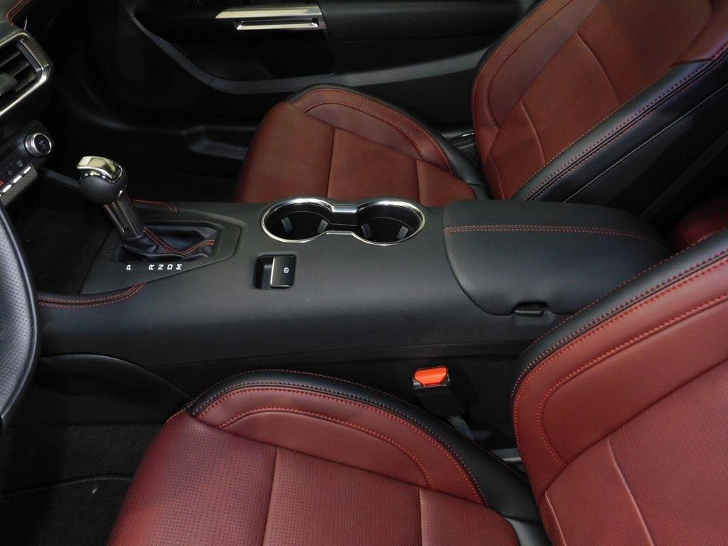 Ford Mustang GT Premium Convertible 2026