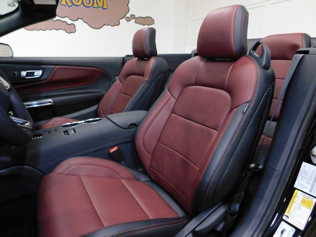 Ford Mustang GT Premium Convertible 2026