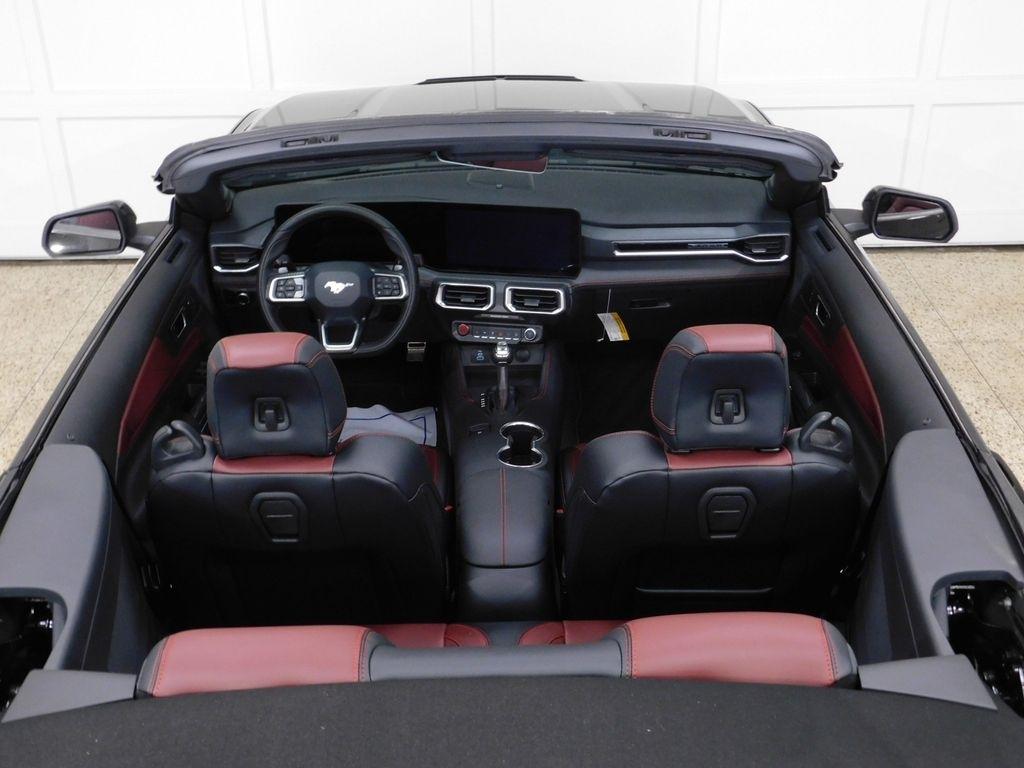 Ford Mustang GT Premium Convertible 2026