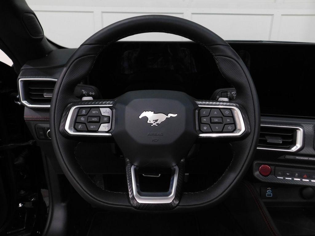 Ford Mustang GT Premium Convertible 2026