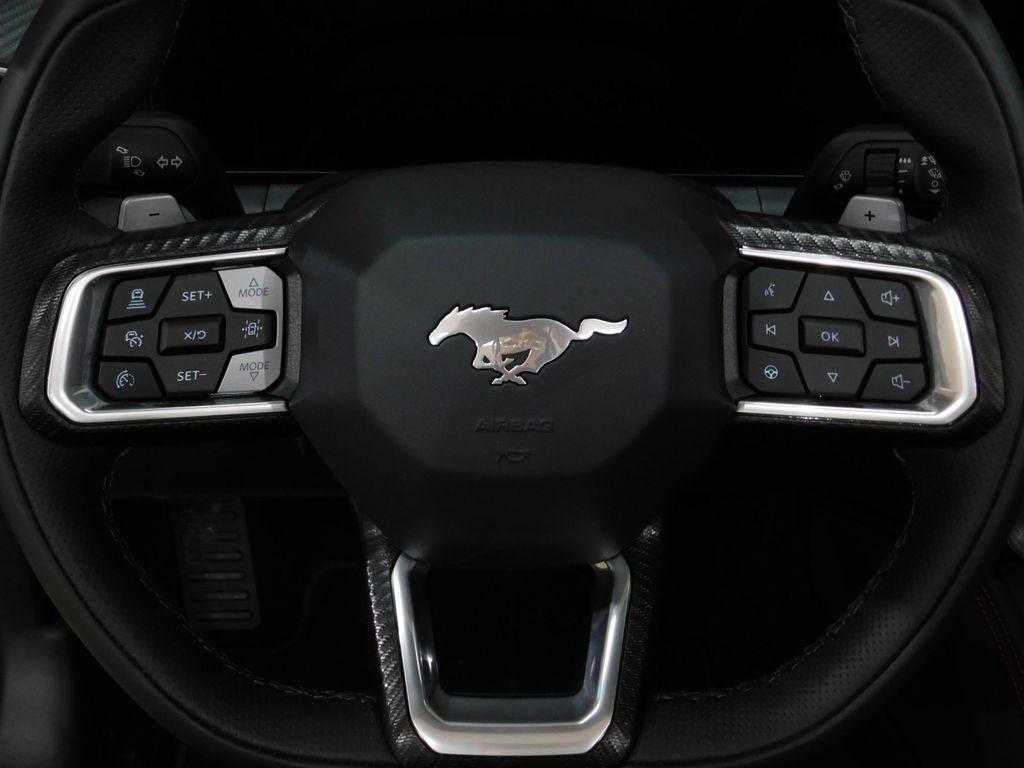 Ford Mustang GT Premium Convertible 2026