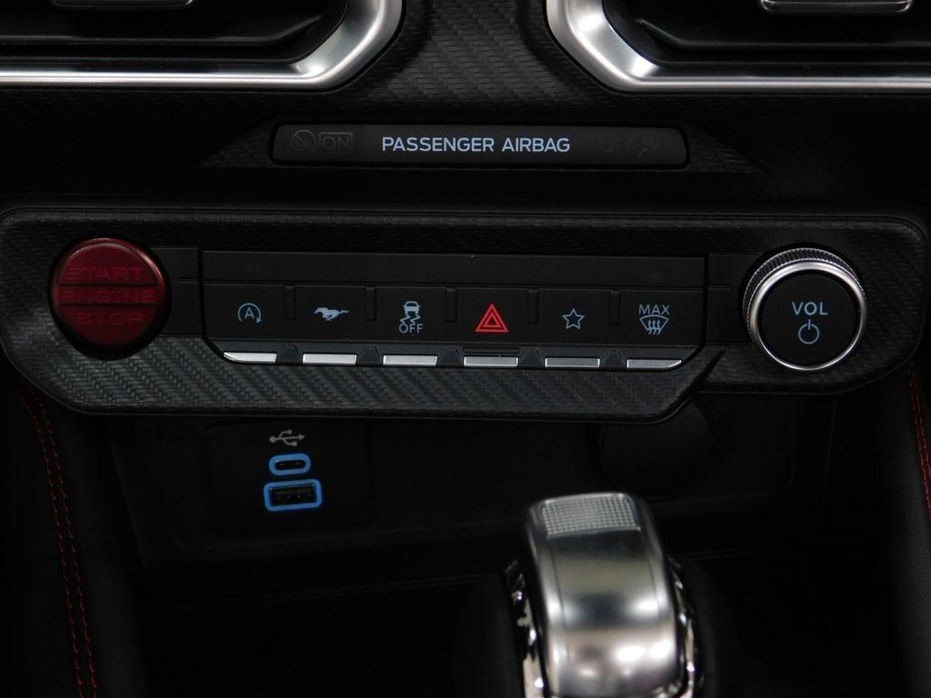 Ford Mustang GT Premium Convertible 2026