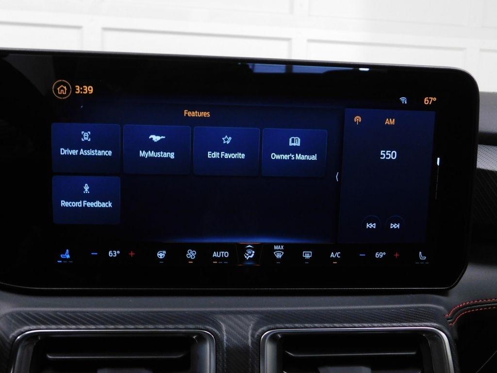 Ford Mustang GT Premium Convertible 2026