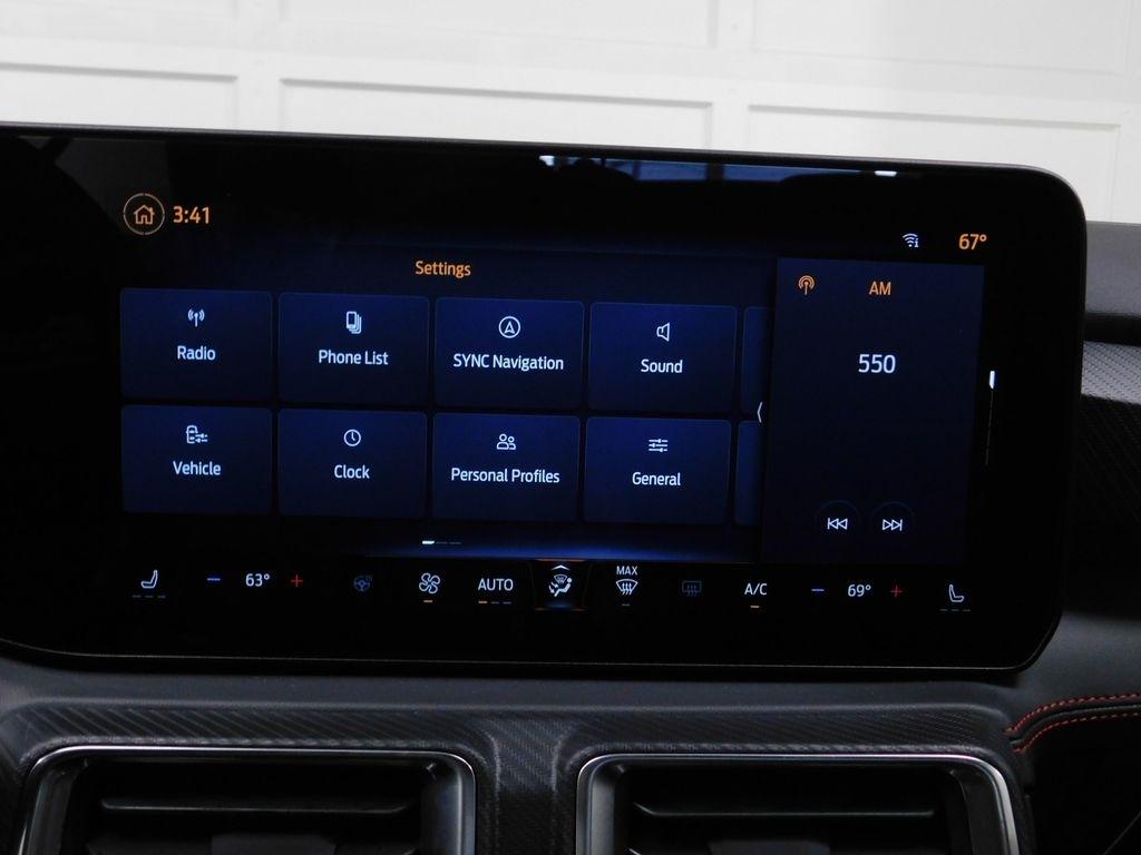 Ford Mustang GT Premium Convertible 2026