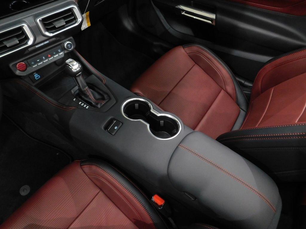 Ford Mustang GT Premium Convertible 2026