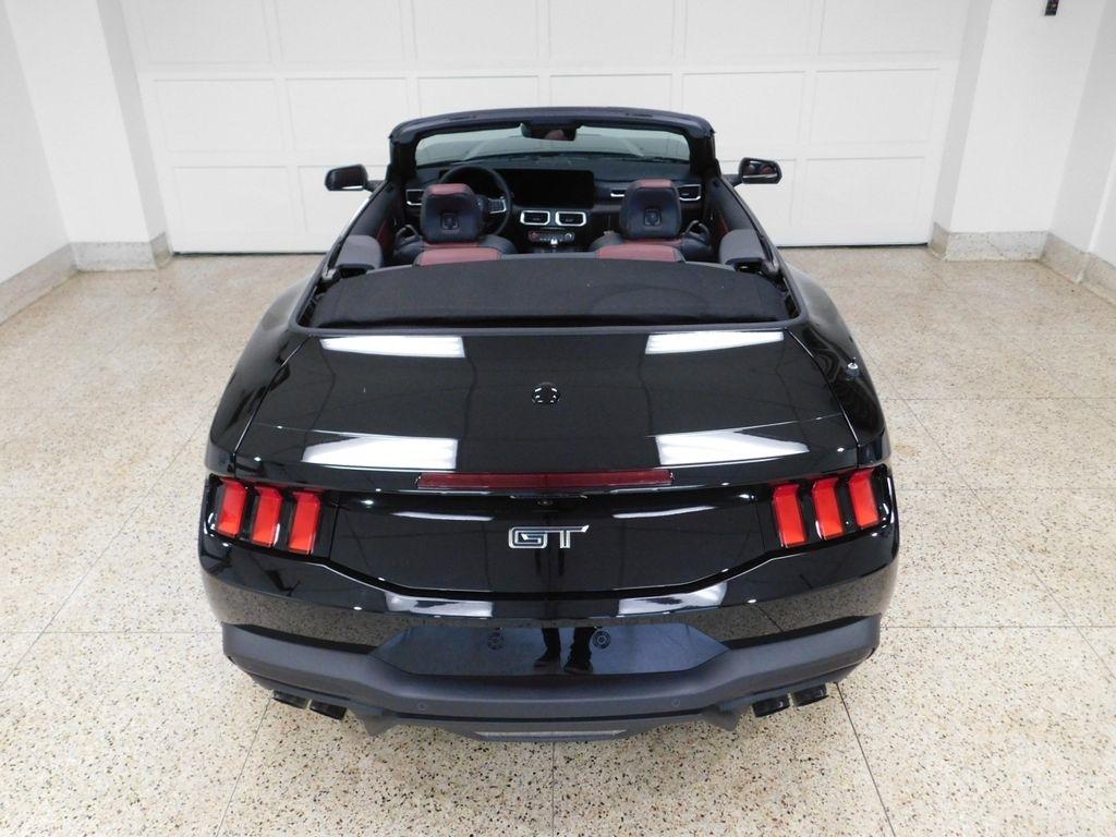 Ford Mustang GT Premium Convertible 2026