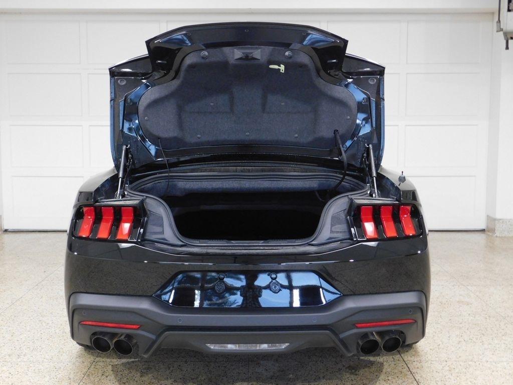 Ford Mustang GT Premium Convertible 2026