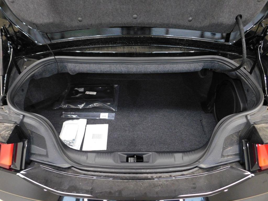 Ford Mustang GT Premium Convertible 2026