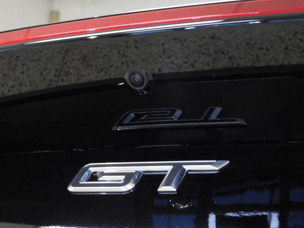 Ford Mustang GT Premium Convertible 2026