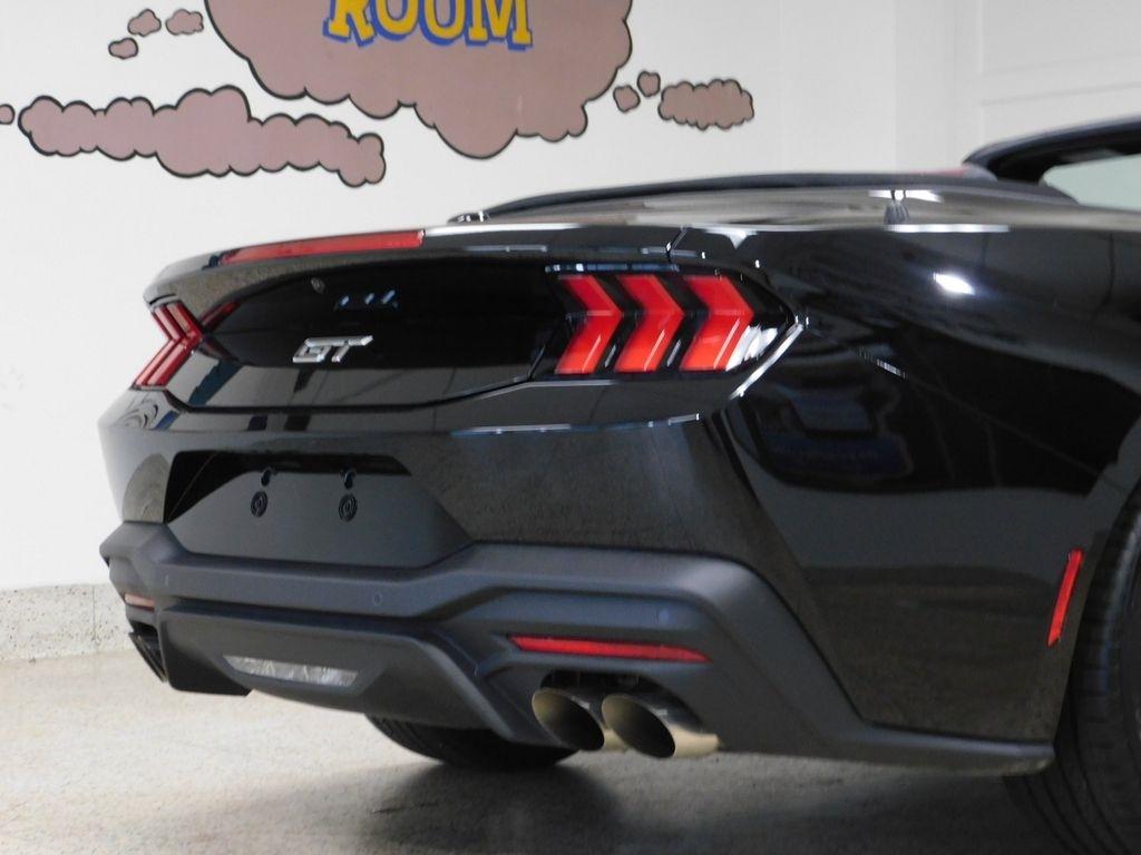 Ford Mustang GT Premium Convertible 2026