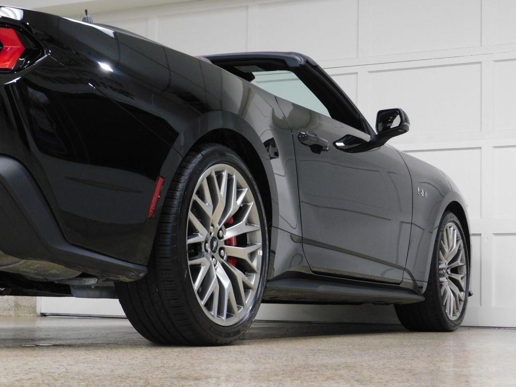 Ford Mustang GT Premium Convertible 2026