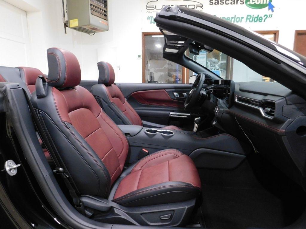 Ford Mustang GT Premium Convertible 2026