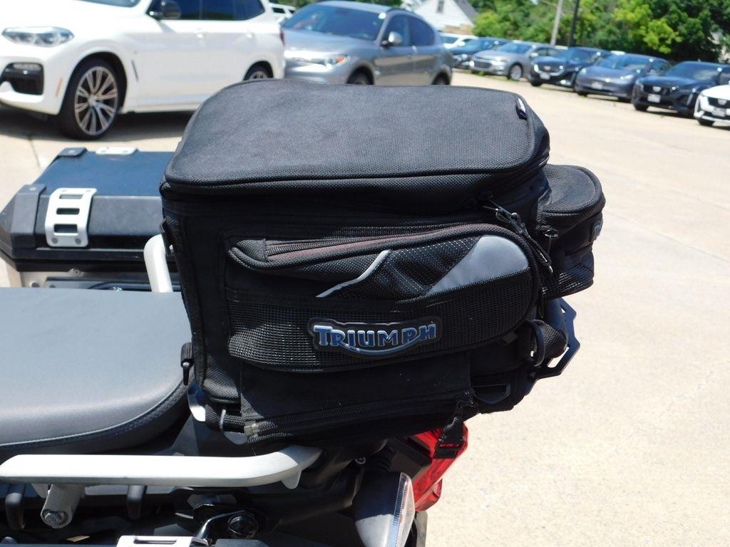 Triumph Tiger 800 XC ABS  2012