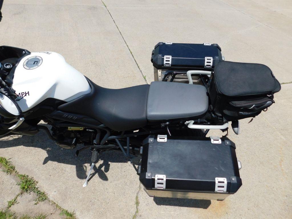 Triumph Tiger 800 XC ABS  2012
