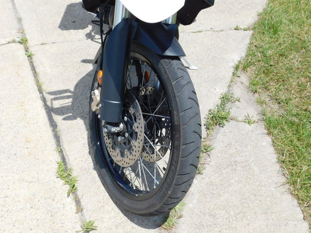 Triumph Tiger 800 XC ABS  2012