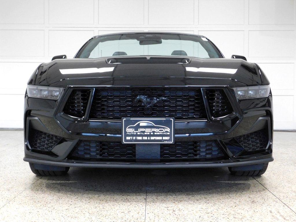 Ford Mustang GT Premium Convertible 2025
