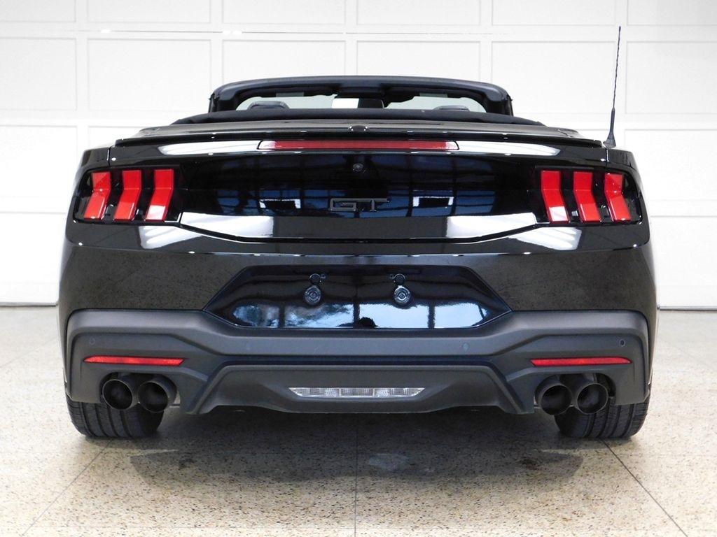Ford Mustang GT Premium Convertible 2025